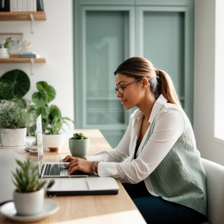 Lernende Person in Coaching